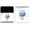 Marvel Avengers Blue Logo Galaxy Z Flip3 5G Skin