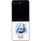 Marvel Avengers Blue Logo Galaxy Z Flip5 5G Skin