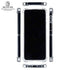 Marvel Avengers Blue Logo Galaxy Z Flip6 Clear Case