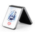 Marvel Avengers Blue Logo Galaxy Z Flip6 Skin