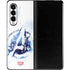 Marvel Avengers Blue Logo Galaxy Z Fold3 5G Skin