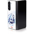Marvel Avengers Blue Logo Galaxy Z Fold5 5G Skin