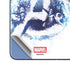 Marvel Avengers Blue Logo Galaxy Z Fold5 5G Skin