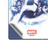 Marvel Avengers Blue Logo Galaxy Z Fold6 Skin