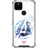 Marvel Avengers Blue Logo Google Pixel 4a 5G Clear Case