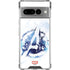 Marvel Avengers Blue Logo Google Pixel 7 Pro Clear Case