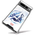 Marvel Avengers Blue Logo Google Pixel 7 Pro Clear Case