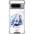 Marvel Avengers Blue Logo Google Pixel 8 Pro Clear Case