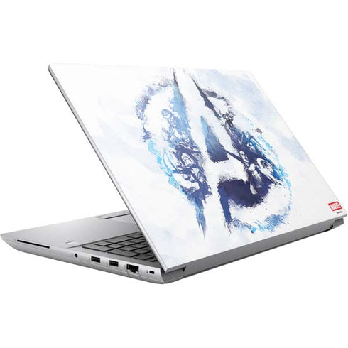 Marvel Avengers Blue Logo HP ZBook Fury 16 G10 Skin
