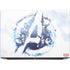 Marvel Avengers Blue Logo HP ZBook Fury 16 G10 Skin