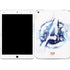Marvel Avengers Blue Logo iPad Skins