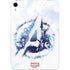 Marvel Avengers Blue Logo Apple iPad Mini Skin