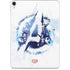 Marvel Avengers Blue Logo Apple iPad Pro Skin