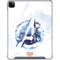 Marvel Avengers Blue Logo iPad Cases