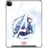 Marvel Avengers Blue Logo iPad Cases