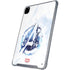 Marvel Avengers Blue Logo iPad Cases