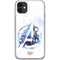 Marvel Avengers Blue Logo iPhone 11 Clear Case