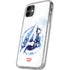 Marvel Avengers Blue Logo iPhone 11 Clear Case
