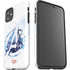 Marvel Avengers Blue Logo iPhone 11 Impact Case