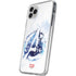 Marvel Avengers Blue Logo iPhone 11 Pro Clear Case
