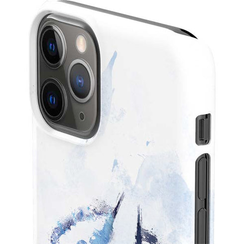 Marvel Avengers Blue Logo iPhone 11 Pro Lite Case