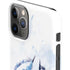 Marvel Avengers Blue Logo iPhone 11 Pro Lite Case