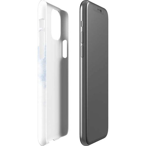 Marvel Avengers Blue Logo iPhone 11 Pro Lite Case