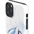 Marvel Avengers Blue Logo iPhone 11 Pro Max Impact Case