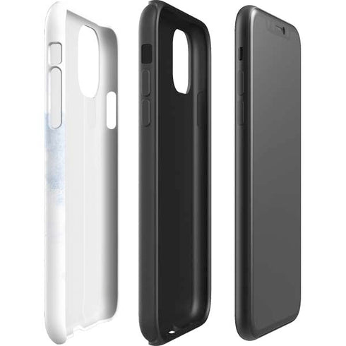 Marvel Avengers Blue Logo iPhone 11 Pro Max Impact Case