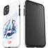 Marvel Avengers Blue Logo iPhone 11 Pro Max Impact Case
