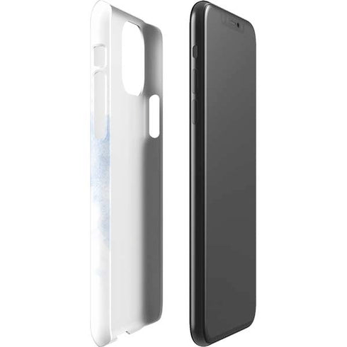 Marvel Avengers Blue Logo iPhone 11 Pro Max Lite Case