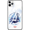 Marvel Avengers Blue Logo iPhone 11 Pro Max Skin