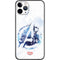 Marvel Avengers Blue Logo iPhone 11 Pro Skin