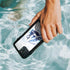 Marvel Avengers Blue Logo iPhone 11 Pro Waterproof Case