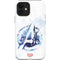 Marvel Avengers Blue Logo iPhone 12 Impact Case