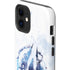 Marvel Avengers Blue Logo iPhone 12 Impact Case