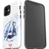 Marvel Avengers Blue Logo iPhone 12 Impact Case