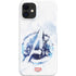 Marvel Avengers Blue Logo iPhone 12 Mini Lite Case