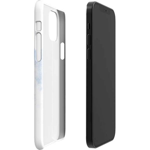 Marvel Avengers Blue Logo iPhone 12 Mini Lite Case