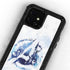 Marvel Avengers Blue Logo iPhone 12 Mini Waterproof Case