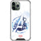 Marvel Avengers Blue Logo iPhone 12 Pro Clear Case