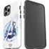 Marvel Avengers Blue Logo iPhone 12 Pro Max Impact Case
