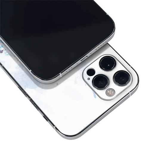 Marvel Avengers Blue Logo iPhone 12 Pro Max Skin