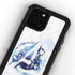 Marvel Avengers Blue Logo iPhone 12 Pro Waterproof Case