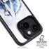 Marvel Avengers Blue Logo iPhone 13 Kickstand Case