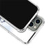 Marvel Avengers Blue Logo iPhone 13 Pro Clear Case