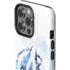 Marvel Avengers Blue Logo iPhone 13 Pro Impact Case
