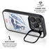 Marvel Avengers Blue Logo iPhone 13 Pro Kickstand Case