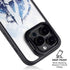 Marvel Avengers Blue Logo iPhone 13 Pro Kickstand Case