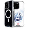 Marvel Avengers Blue Logo iPhone 13 Pro MagSafe Case